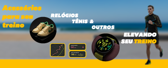 Assessórios Fitness